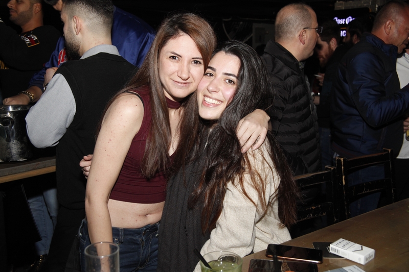 Wednesday night at Bar 35